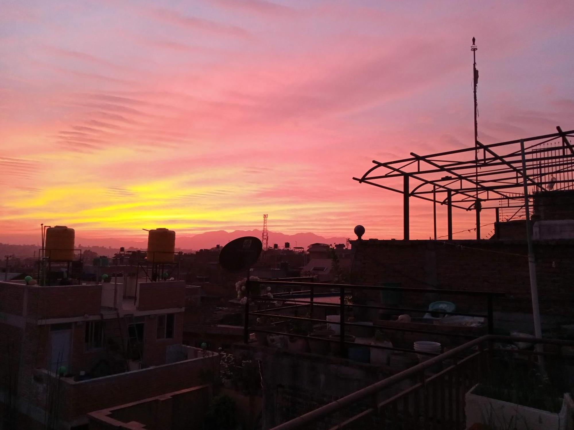 Laxmi Homestay With Main Square View Μπακταπούρ Εξωτερικό φωτογραφία
